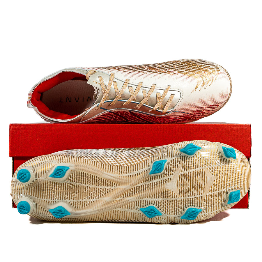 KING OF DRIBBLE Sepatu Bola Specs Reacto Deviant GA24 Pro FG 1010185 Original
