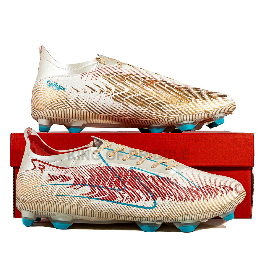 KING OF DRIBBLE Sepatu Bola Specs Reacto Deviant GA24 Pro FG 1010185 Original