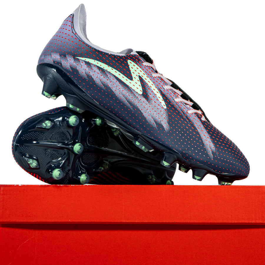 KING OF DRIBBLE Sepatu Bola Specs Preface 2 FG 1010188 Original