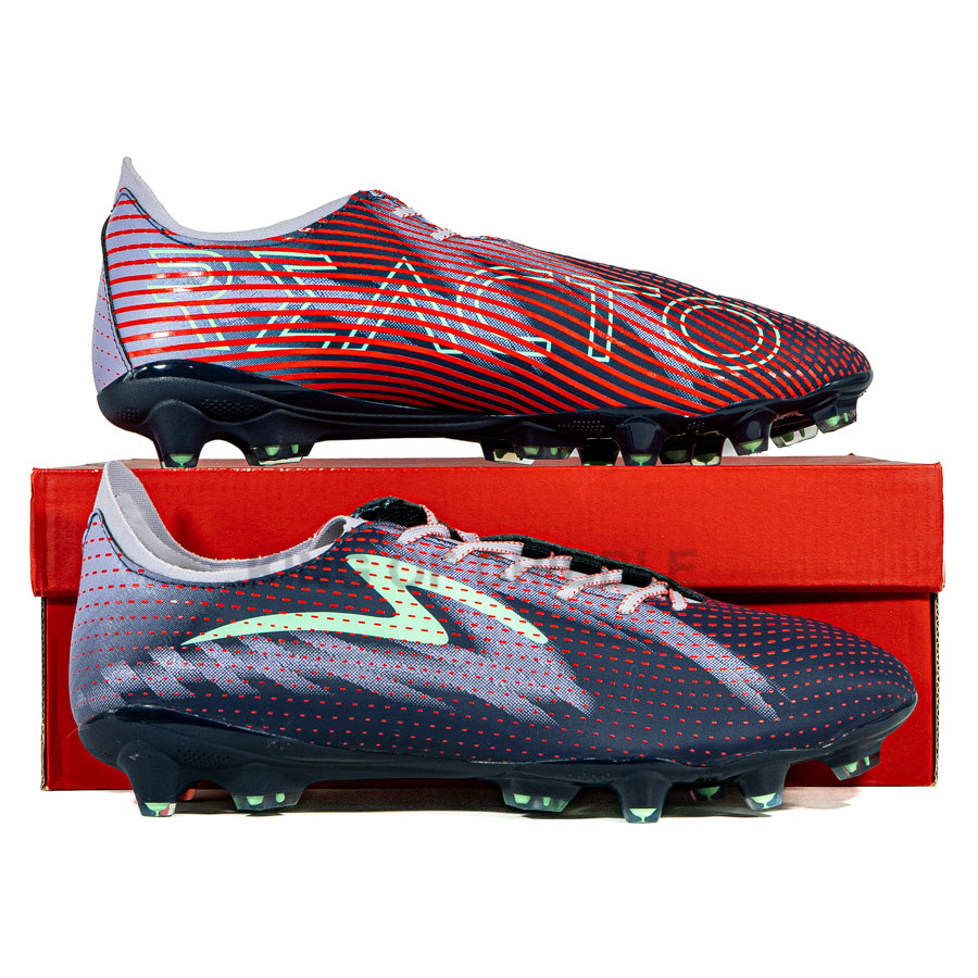 KING OF DRIBBLE Sepatu Bola Specs Preface 2 FG 1010188 Original