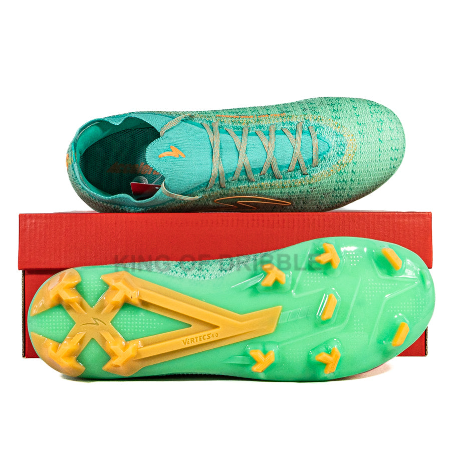 KING OF DRIBBLE Sepatu Bola Specs Acc Alphaform Elite FG 1010203 Original