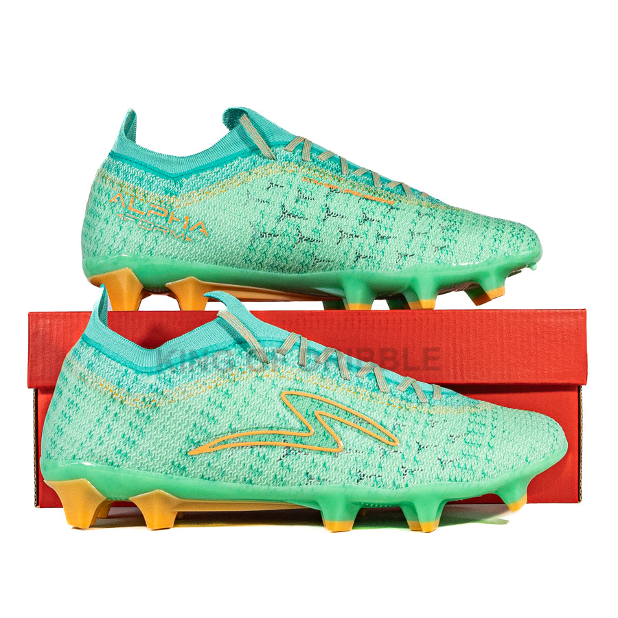 KING OF DRIBBLE Sepatu Bola Specs Acc Alphaform Elite FG 1010203 Original