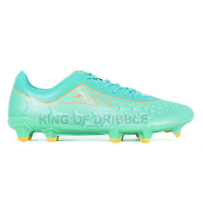 KING OF DRIBBLE Sepatu Bola Specs Acc Alphaform Pro FG 1010205 Original