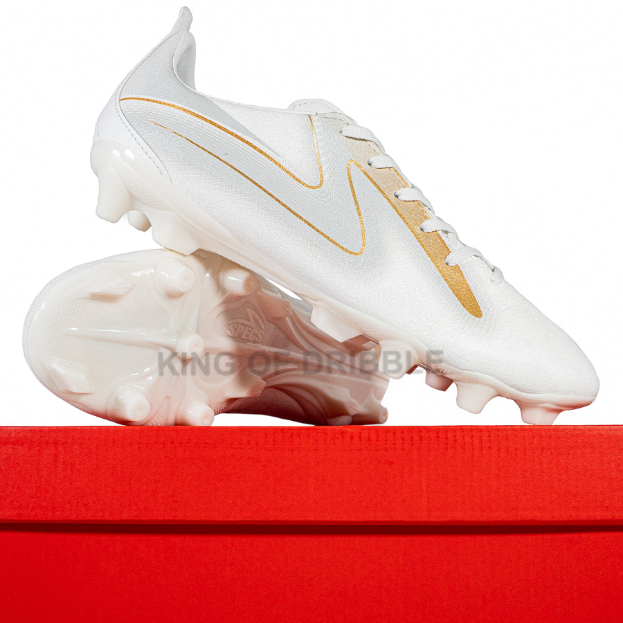 KING OF DRIBBLE Sepatu Bola Specs Xcells FG 1010208 Original
