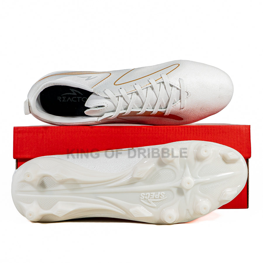 KING OF DRIBBLE Sepatu Bola Specs Xcells FG 1010208 Original