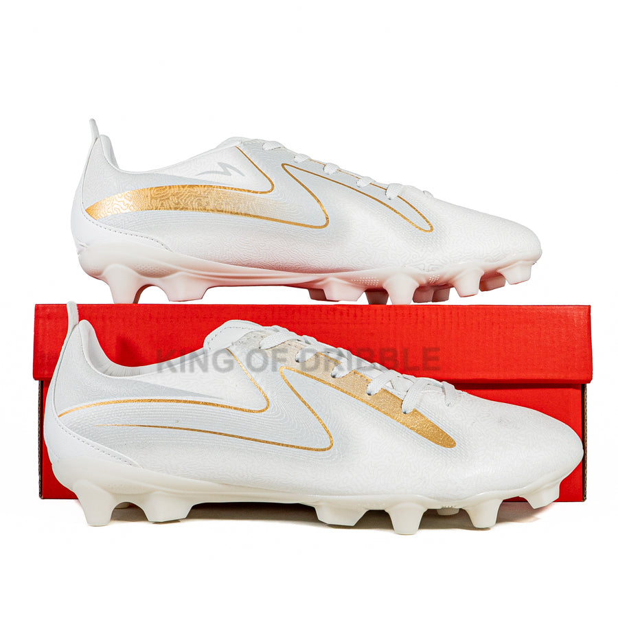 KING OF DRIBBLE Sepatu Bola Specs Xcells FG 1010208 Original