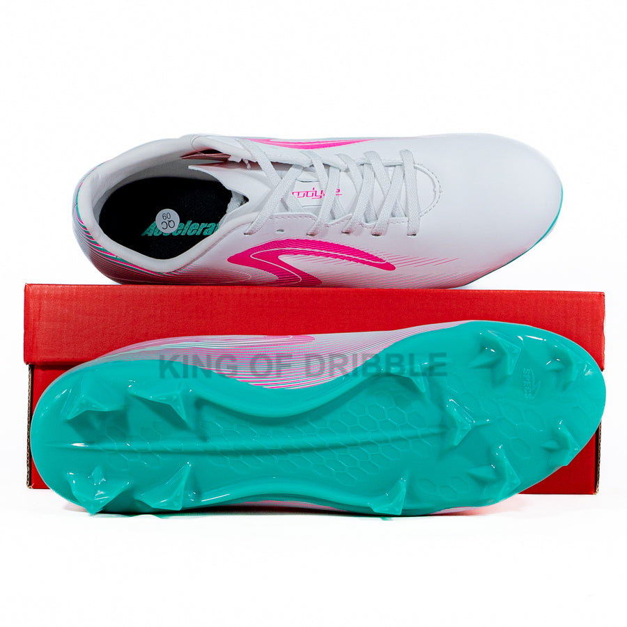 KING OF DRIBBLE Sepatu Bola Specs Aerodyne FG 1010218 Original