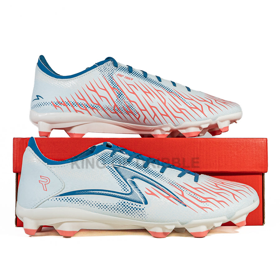 KING OF DRIBBLE Sepatu Bola Specs Carnage FG 1010220 Original