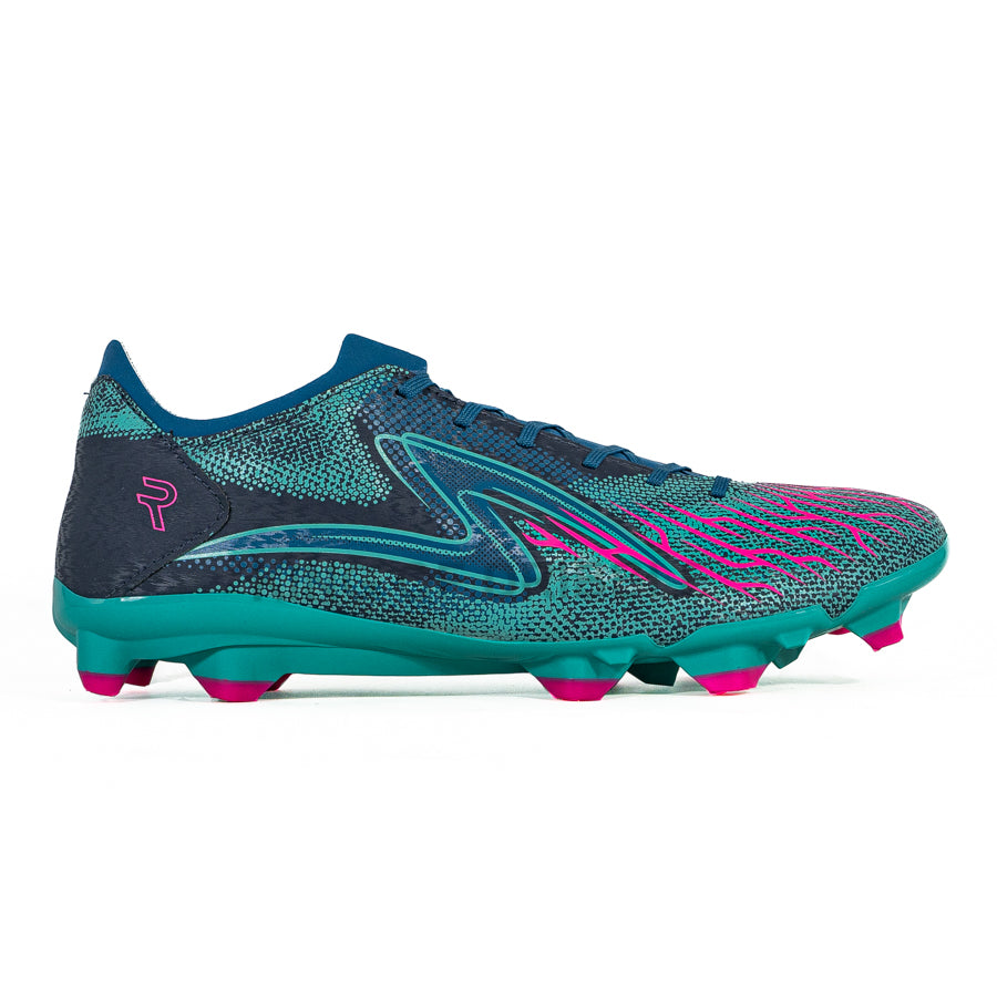 KING OF DRIBBLE Sepatu Bola Specs Carnage FG 1010221 Original