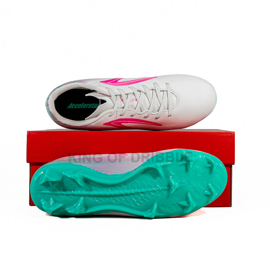 KING OF DRIBBLE Sepatu Bola Anak Specs Aerodyne JR FG 1010222 Original