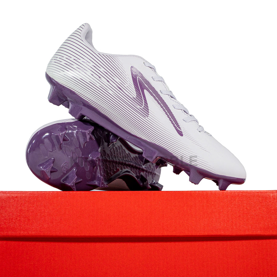 KING OF DRIBBLE Sepatu Bola Anak Specs Aerodyne JR FG 1010223 Original
