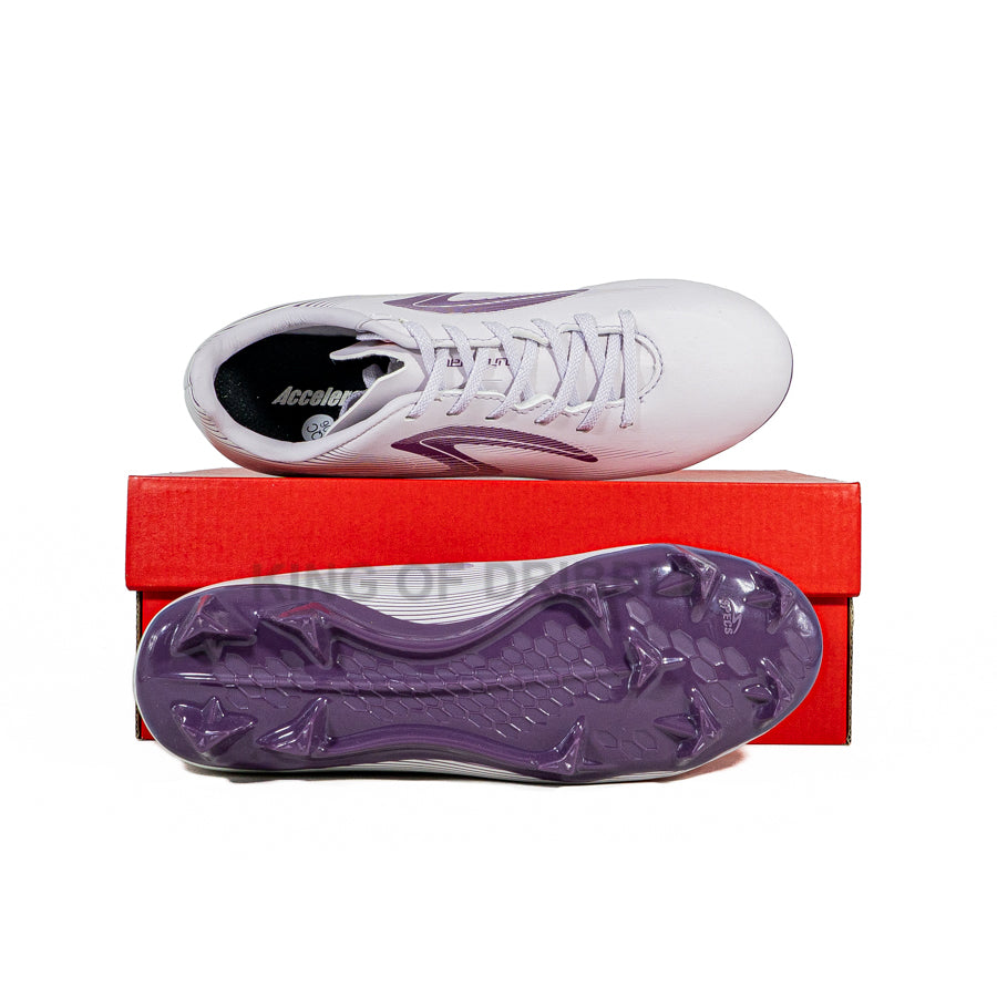 KING OF DRIBBLE Sepatu Bola Anak Specs Aerodyne JR FG 1010223 Original