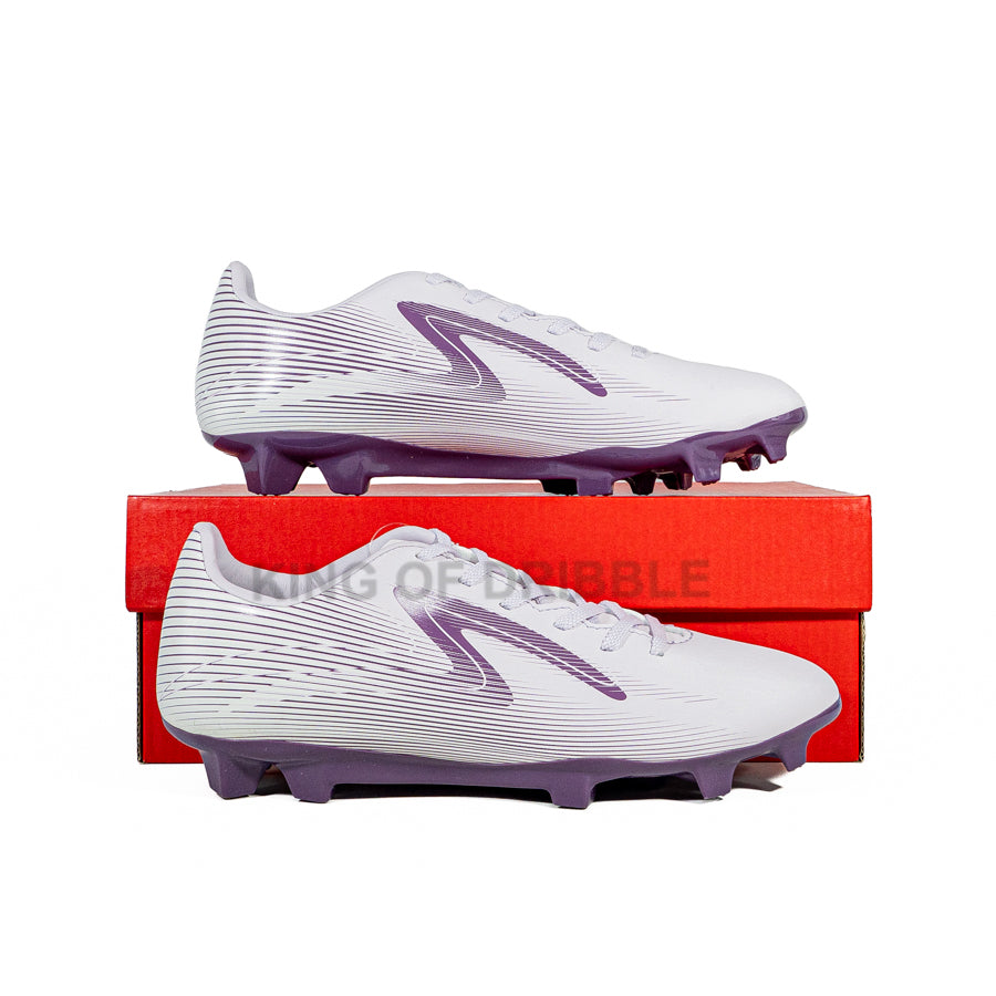 KING OF DRIBBLE Sepatu Bola Anak Specs Aerodyne JR FG 1010223 Original