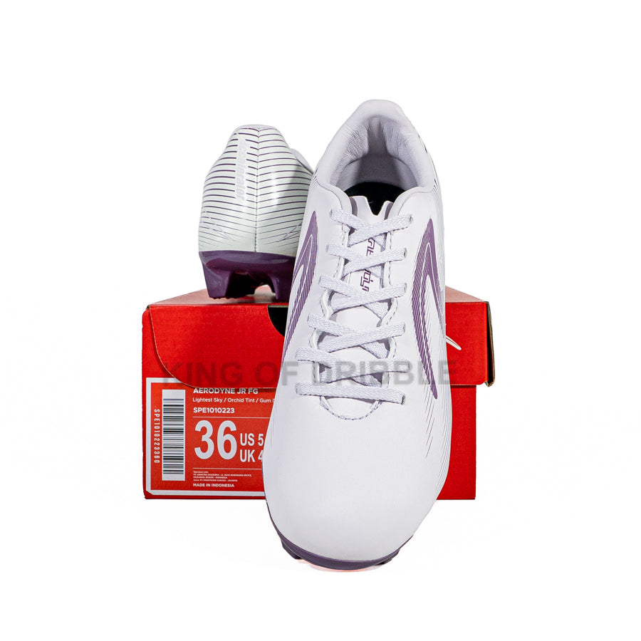 KING OF DRIBBLE Sepatu Bola Anak Specs Aerodyne JR FG 1010223 Original