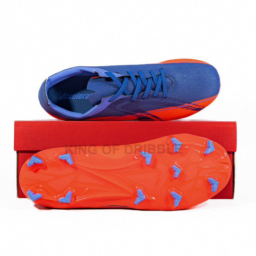 KING OF DRIBBLE Sepatu Bola Specs Viper Rx FG 1010226 Original