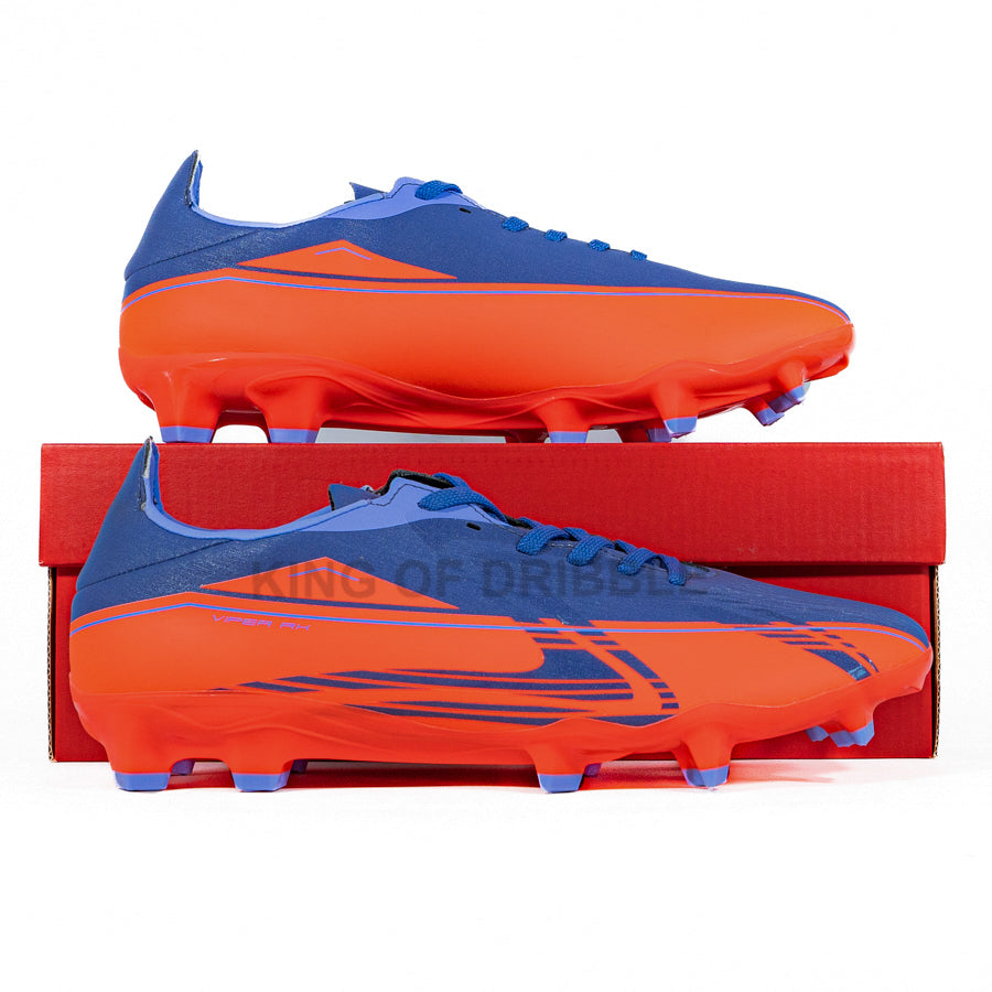 KING OF DRIBBLE Sepatu Bola Specs Viper Rx FG 1010226 Original