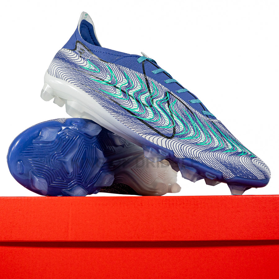 KING OF DRIBBLE Sepatu Bola Specs Reacto Deviant Pro FG 1010234 Original