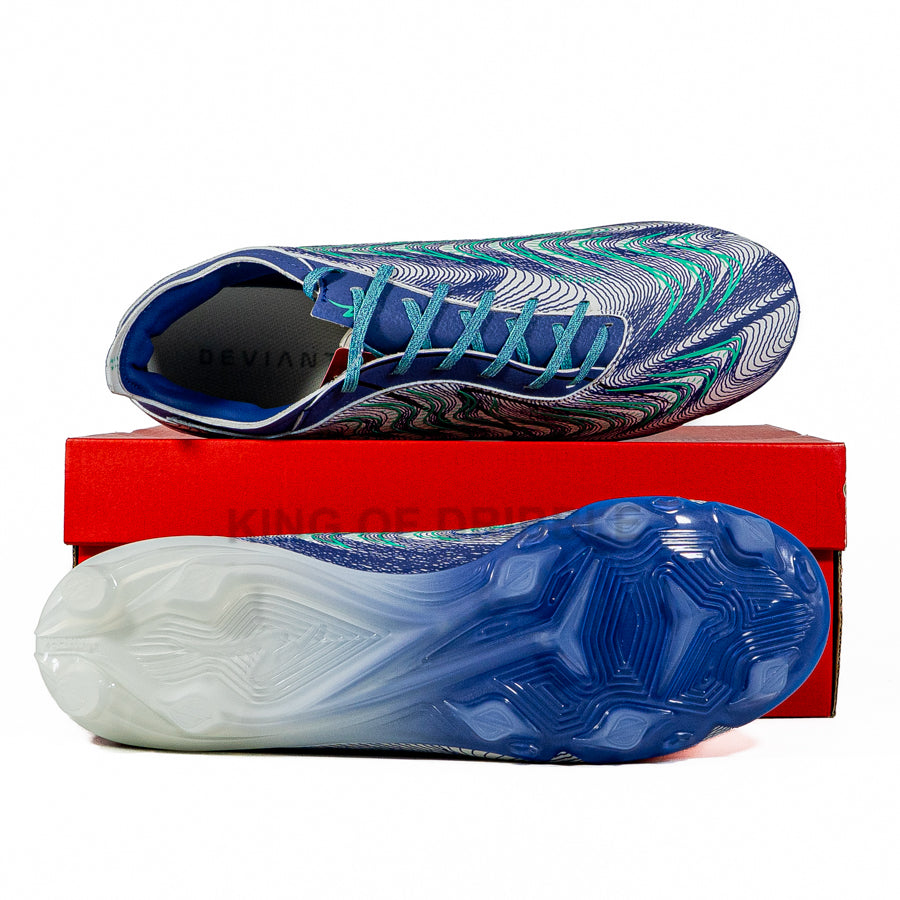 KING OF DRIBBLE Sepatu Bola Specs Reacto Deviant Pro FG 1010234 Original