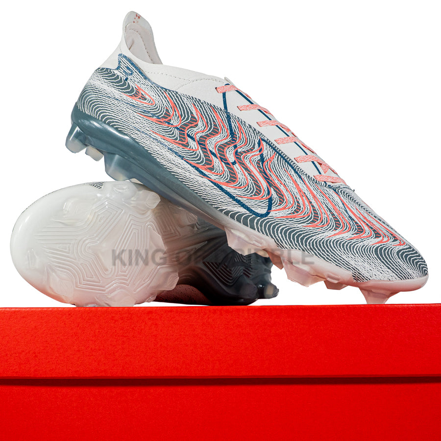 KING OF DRIBBLE Sepatu Bola Specs Reacto Deviant Pro FG 1010235 Original