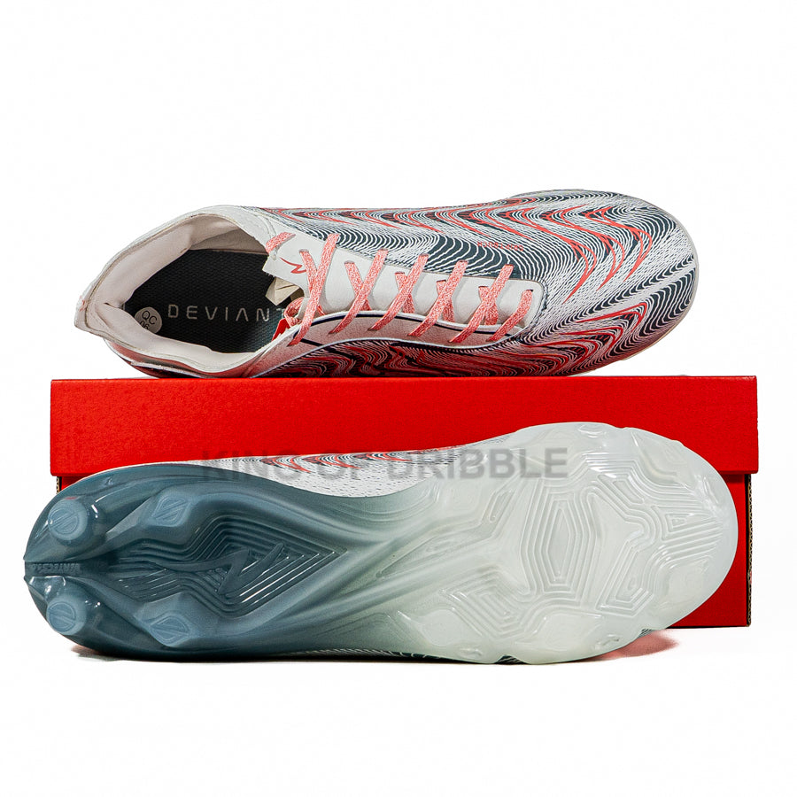 KING OF DRIBBLE Sepatu Bola Specs Reacto Deviant Pro FG 1010235 Original