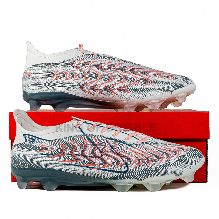 KING OF DRIBBLE Sepatu Bola Specs Reacto Deviant Pro FG 1010235 Original