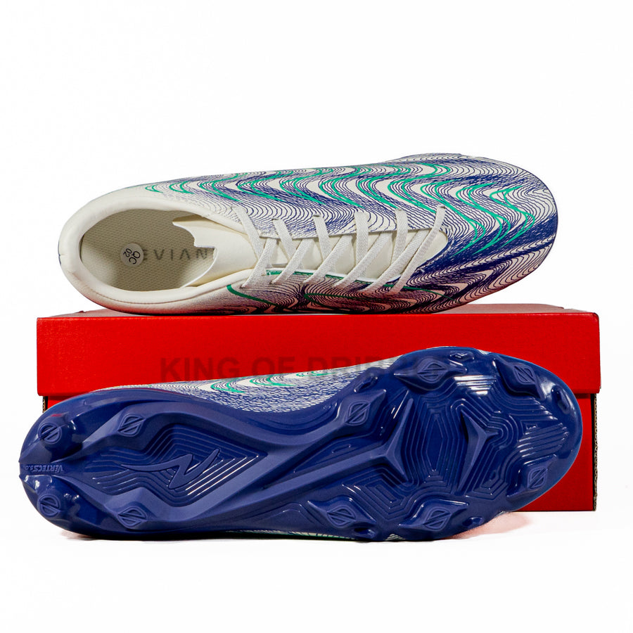 KING OF DRIBBLE Sepatu Bola Specs Reacto Deviant Core FG 1010236 Original