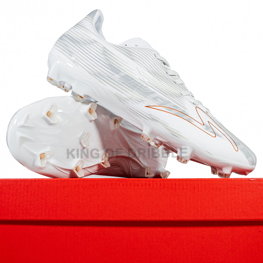 KING OF DRIBBLE Sepatu Bola Specs Accelerator Lightspeed 4 Nitro Pro FG 1010239 Original
