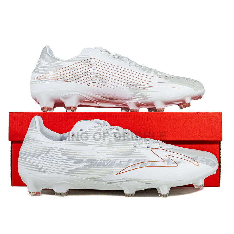 KING OF DRIBBLE Sepatu Bola Specs Accelerator Lightspeed 4 Nitro Pro FG 1010239 Original
