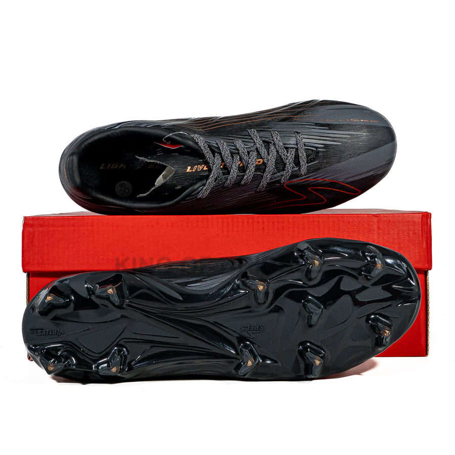 KING OF DRIBBLE Sepatu Bola Specs Accelerator Lightspeed 4 Nitro Pro FG 1010240 Original
