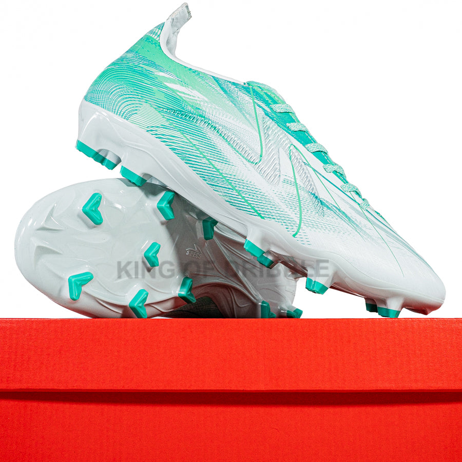 KING OF DRIBBLE Sepatu Bola Specs Ls Neo FG 1010261 Original