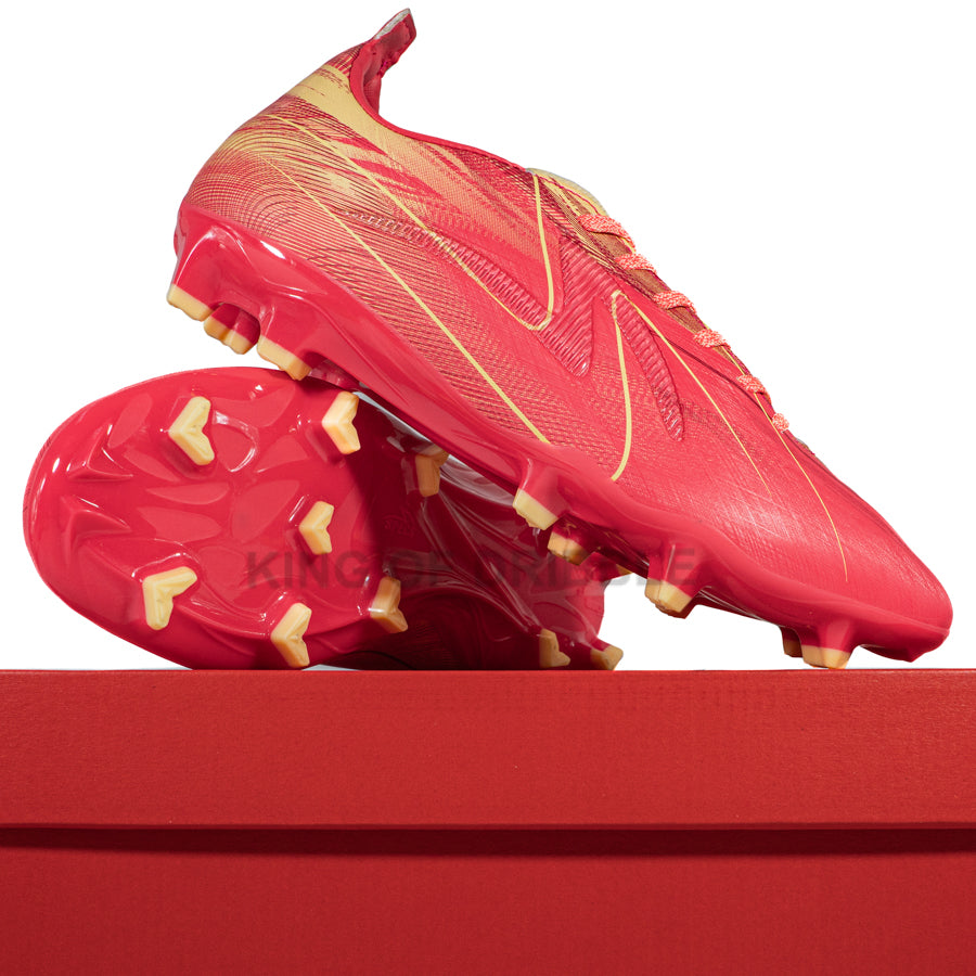 KING OF DRIBBLE Sepatu Bola Specs Ls Neo FG 1010262 Original