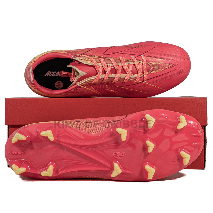 KING OF DRIBBLE Sepatu Bola Specs Ls Neo FG 1010262 Original