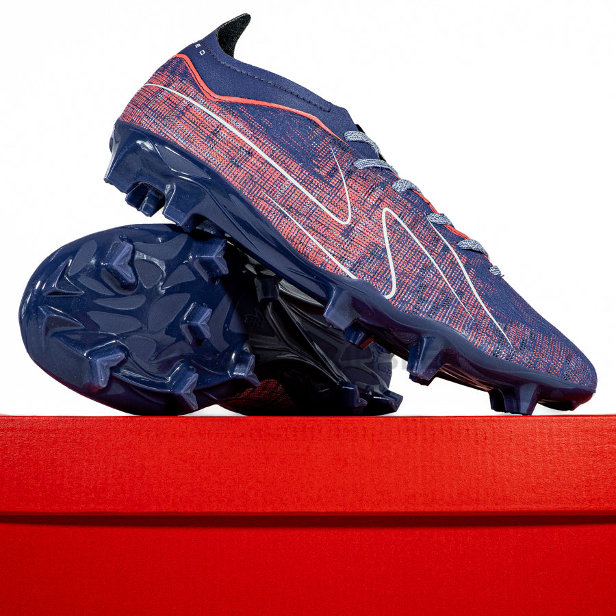 KING OF DRIBBLE Sepatu Bola Specs Hyperspeed 3 FG 1010274 Original