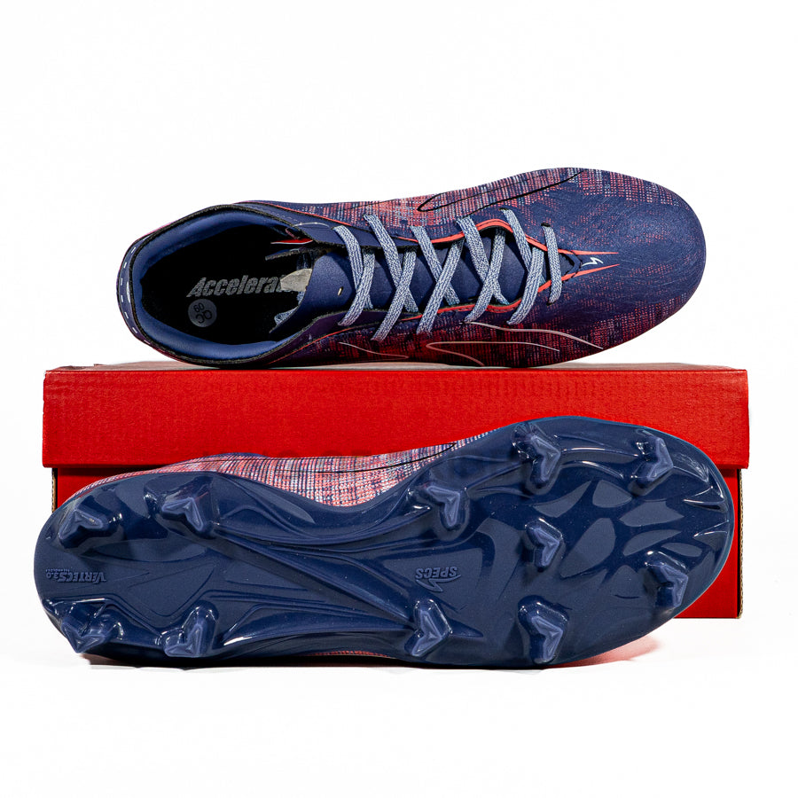 KING OF DRIBBLE Sepatu Bola Specs Hyperspeed 3 FG 1010274 Original