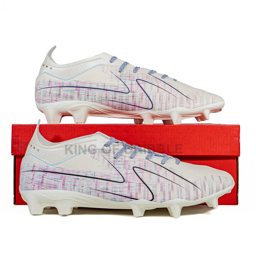 KING OF DRIBBLE Sepatu Bola Specs Hyperspeed 3 FG 1010275 Original