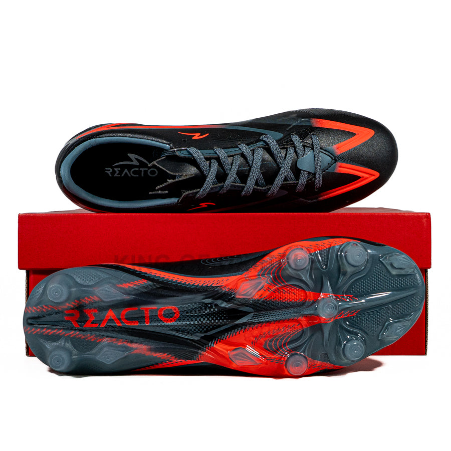 KING OF DRIBBLE Sepatu Bola Specs Galactica Morph Nv FG 1010276 Original
