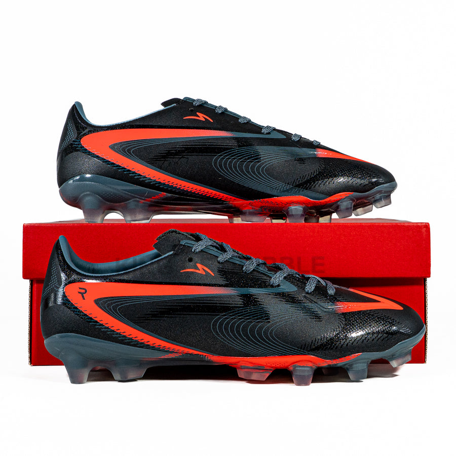 KING OF DRIBBLE Sepatu Bola Specs Galactica Morph Nv FG 1010276 Original