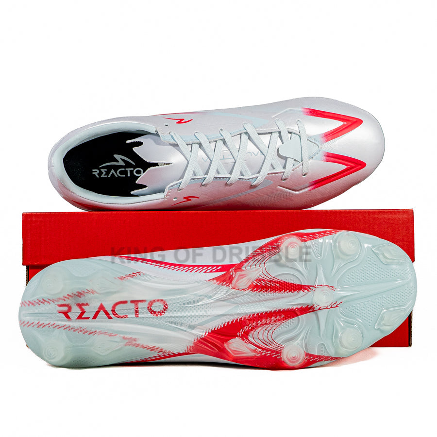 KING OF DRIBBLE Sepatu Bola Specs Galactica Morph Nv FG 1010277 Original