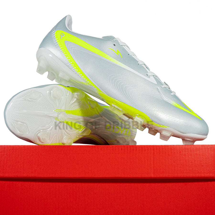 KING OF DRIBBLE Sepatu Bola Specs Galactica Morph Nv FG 1010278 Original