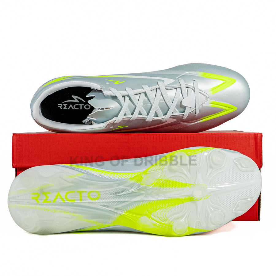 KING OF DRIBBLE Sepatu Bola Specs Galactica Morph Nv FG 1010278 Original