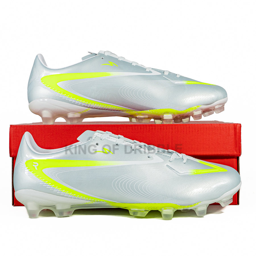 KING OF DRIBBLE Sepatu Bola Specs Galactica Morph Nv FG 1010278 Original