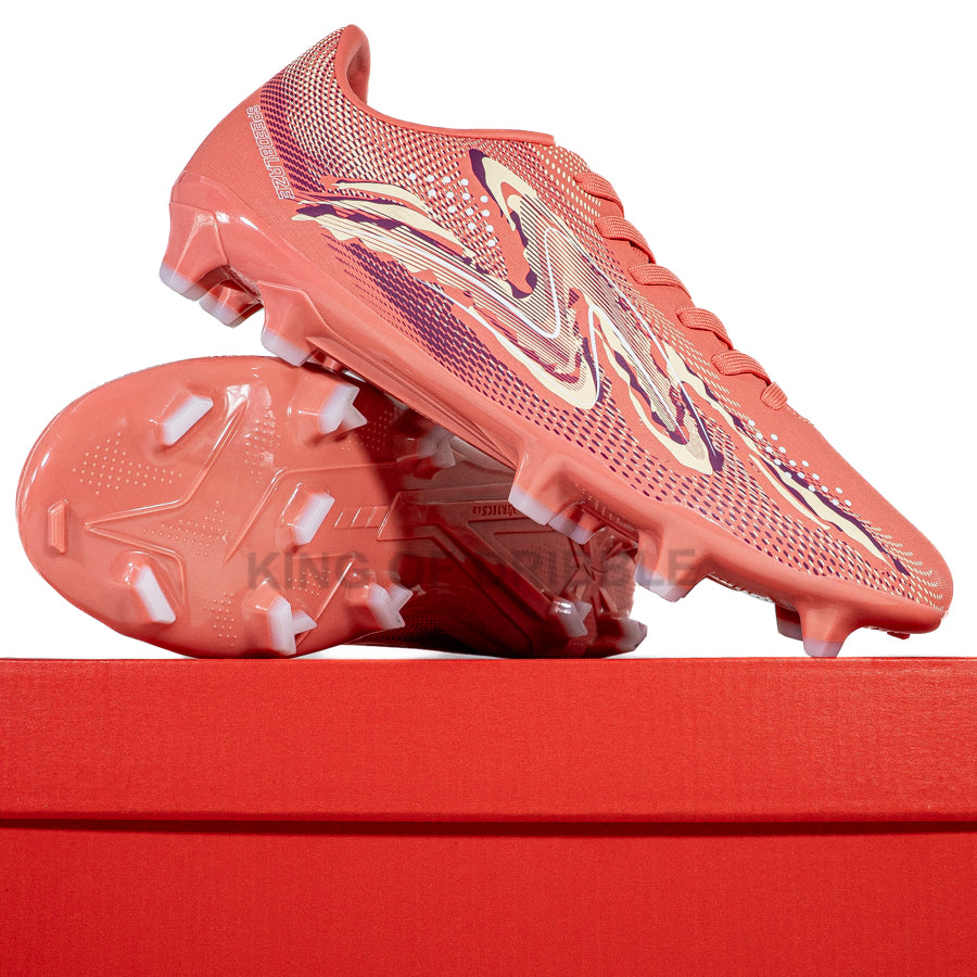 KING OF DRIBBLE Sepatu Bola Specs Speedblaze 4 FG 1010287 Original