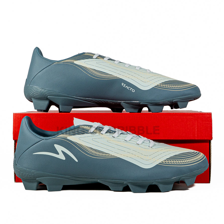 KING OF DRIBBLE Sepatu Bola Specs Rhythm FG 1010292 Original