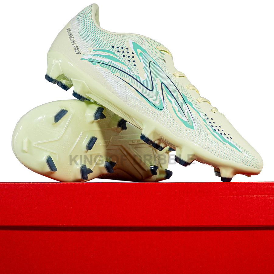 KING OF DRIBBLE Sepatu Bola Specs Speedblaze 4 FG 1010294 Original