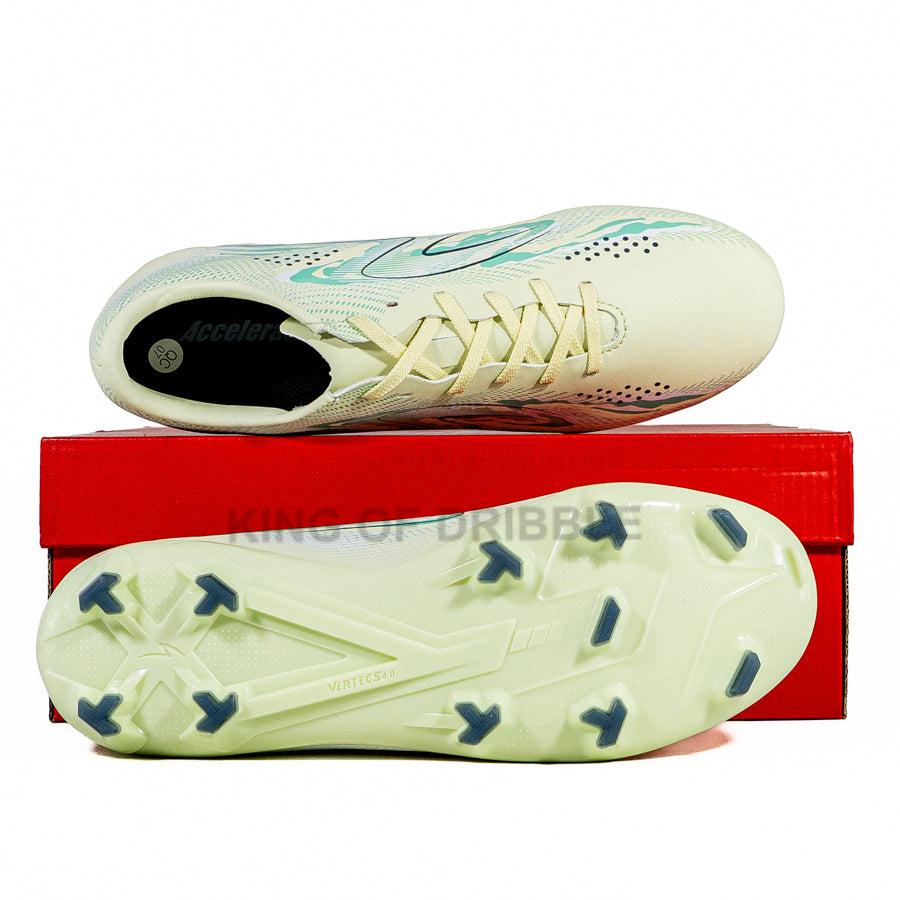 KING OF DRIBBLE Sepatu Bola Specs Speedblaze 4 FG 1010294 Original