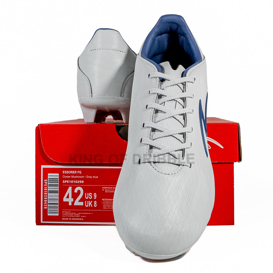 KING OF DRIBBLE Sepatu Bola Specs Essorer FG 1010299 Original