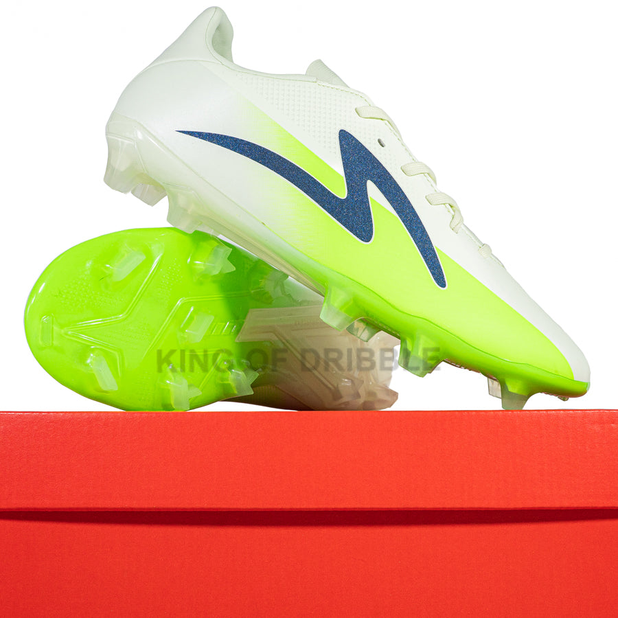 KING OF DRIBBLE Sepatu Bola Specs Velocity Pure FG 1010300 Original