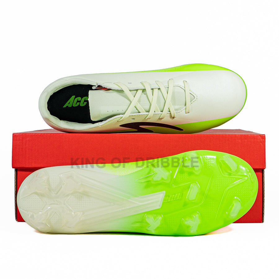 KING OF DRIBBLE Sepatu Bola Specs Velocity Pure FG 1010300 Original