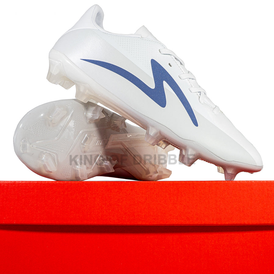 KING OF DRIBBLE Sepatu Bola Specs Velocity Pure FG 1010301 Original