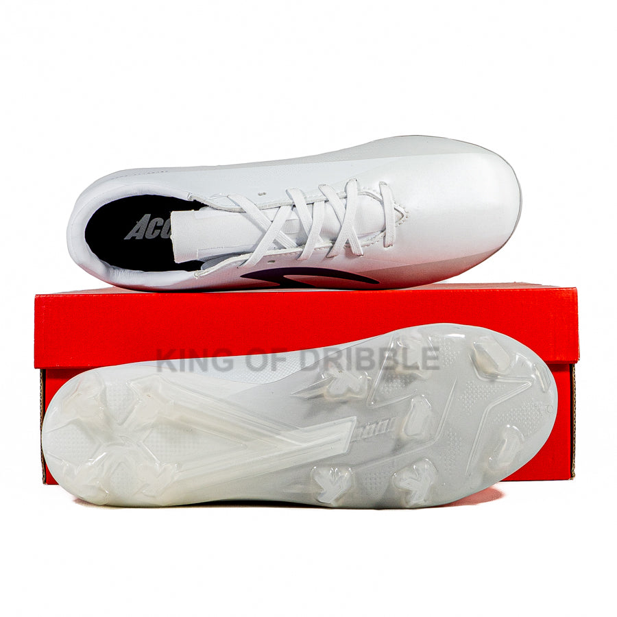 KING OF DRIBBLE Sepatu Bola Specs Velocity Pure FG 1010301 Original
